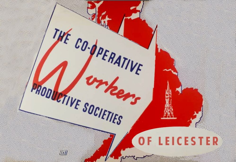 Co-operative Workers Productive Societies