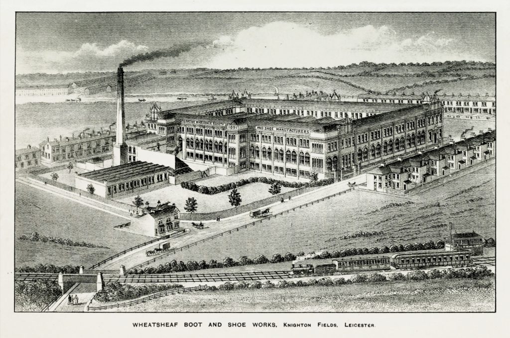 1896 Wheatsheaf Works