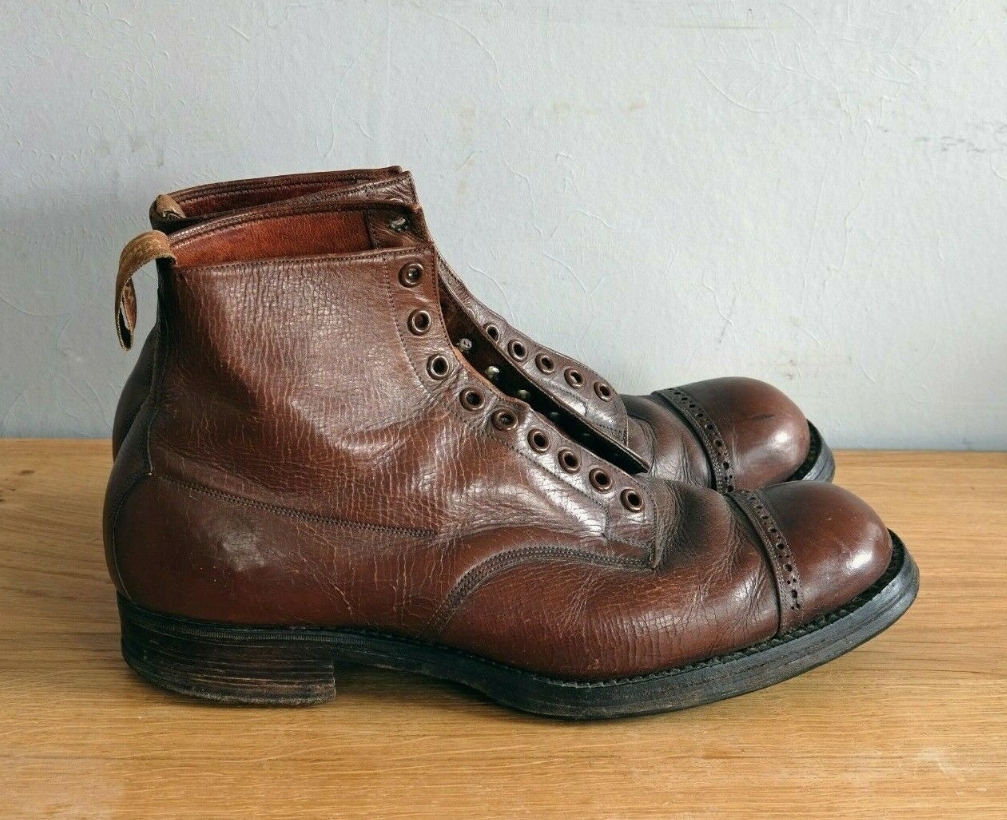 1930s CWS boots