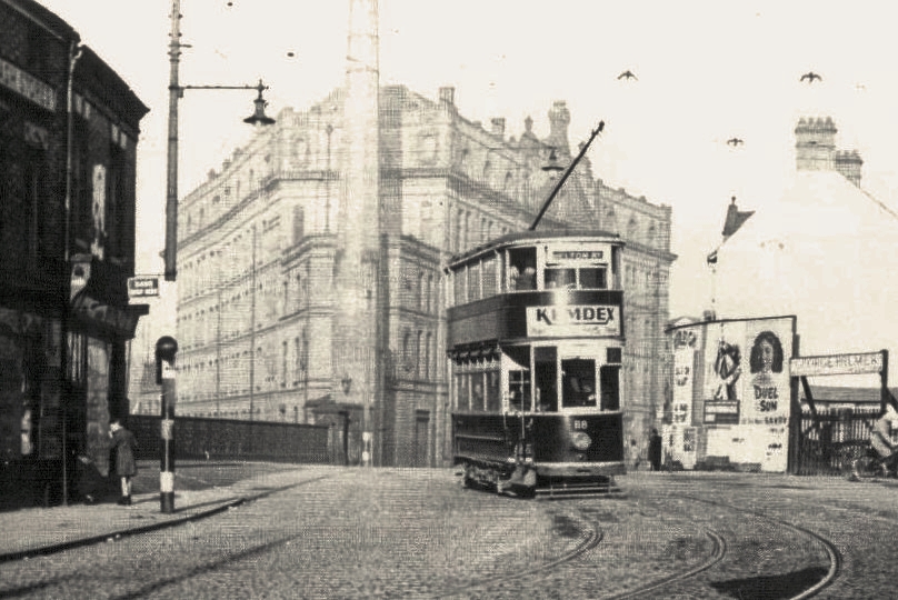 West End Works, Dun's Lane