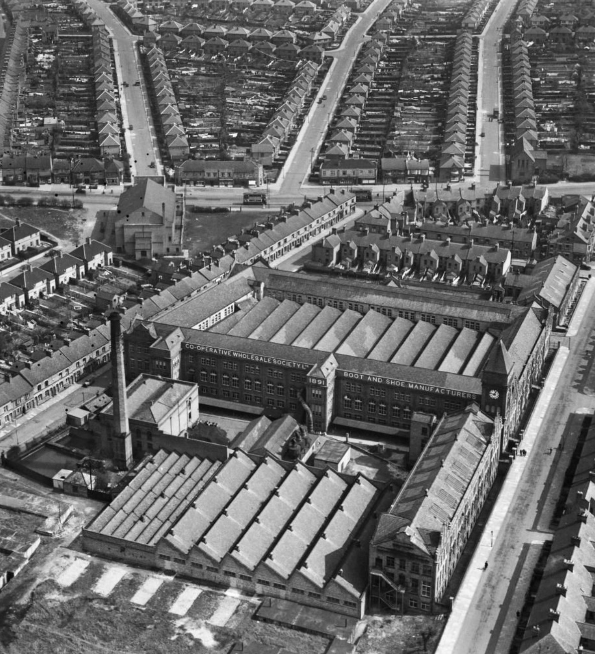 1948 Wheatsheaf Works