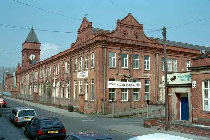 The Wheatsheaf in 2002  (Andy Haigh)