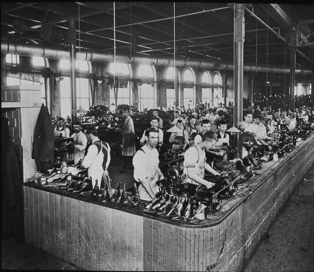 CWS Wheatsheaf welting room