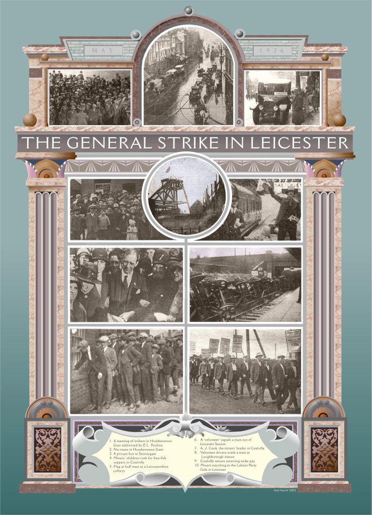 The General Strike in Leicester