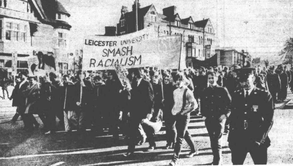 Inter-Racial Solidarity Campaign, 1969 - 1973 - Leicester's Radical History